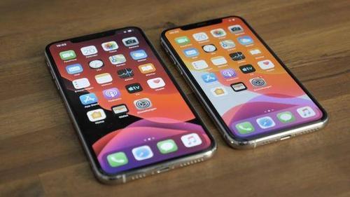 iphone11pro max几个摄像头