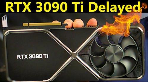 rtx3090ti什么时候发布