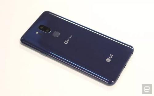 lgg7怎么看是不是原装屏