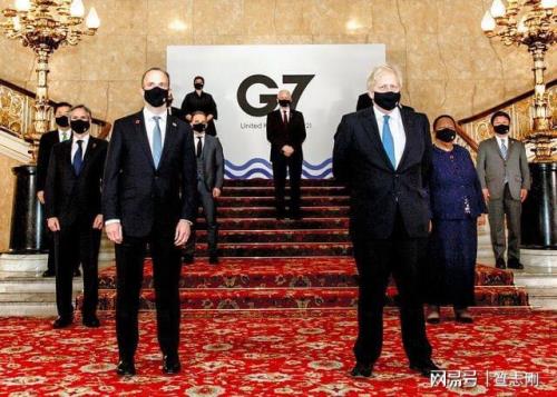 g7是哪七国