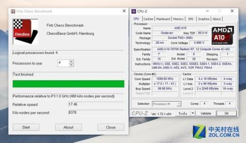 amd的a8跟a10的处理器集成显卡区别大吗