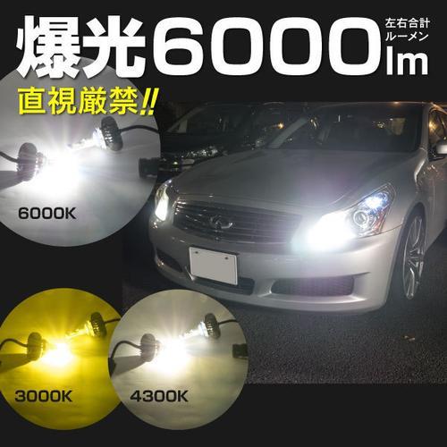 led灯4300k和6000k真实对比