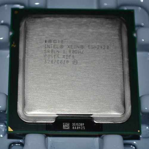 intel xeon e5-2630 评测