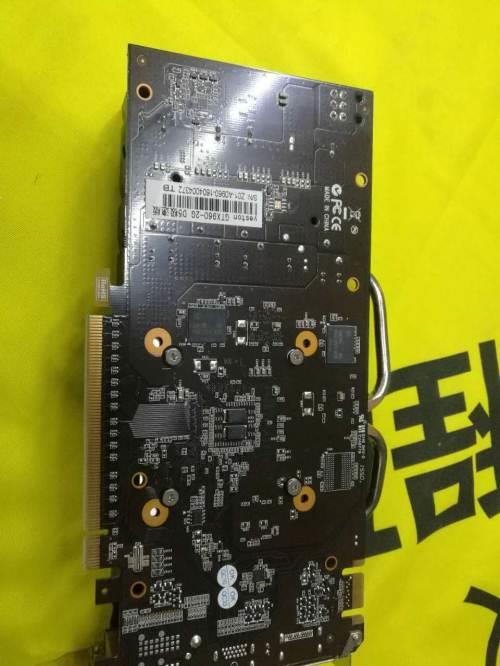 gtx9602g显卡怎么样