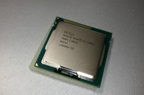 Intel至强Xeon四核E3 1230 V2配什么显卡