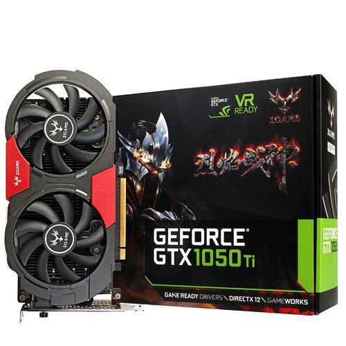 1050ti d5和1050ti4g哪个好