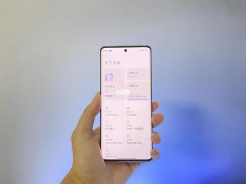 civi和小米12界面是一样的吗