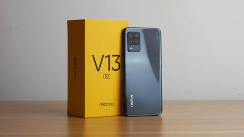 oppoa53和realmev13哪个处理器更好