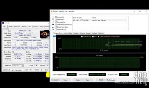 amd le1200评测