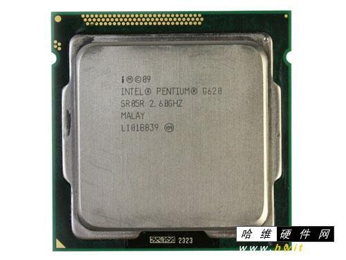 Intel奔腾G630属于什么系列的CPU