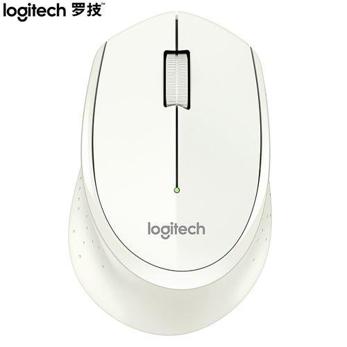 OODVJ接收器于LOgitech鼠标怎么配对