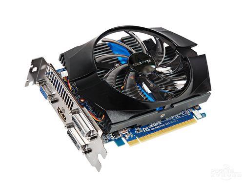 ATI Radeon 5600/5700蓝宝石512M的和GTX650 1G的差别大吗