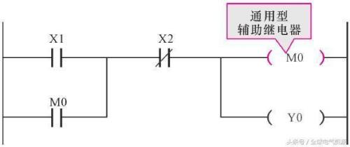 三菱plc断电保持时间继电器指令