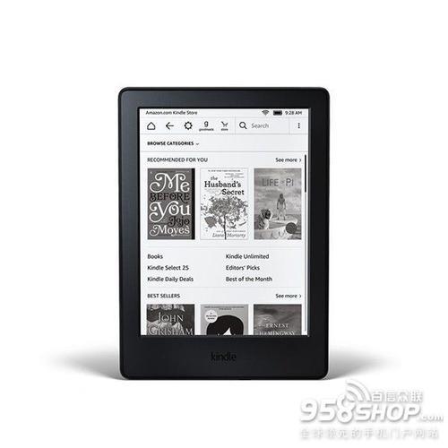 kindle558续航时间