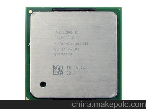 用什么替换英特尔Celeron E3500 (双核)cpu