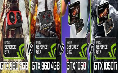 GTX1050Ti和GTX960那个好