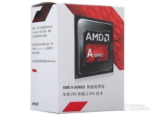 amd a10处理器怎么样