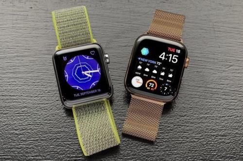 applewatch怎么区分一代和二代