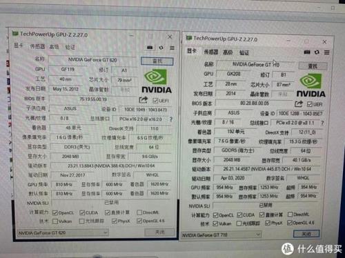 gt620和gt750显卡比较