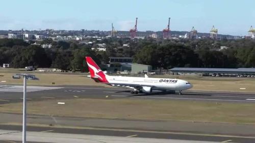 空客A330速度