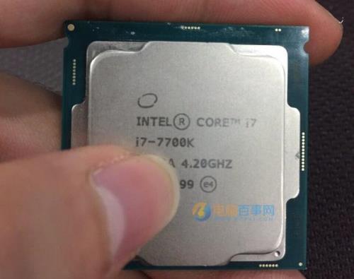 我听说2009年的CPUq9400的地位相当于现在的i7 7700k，是不是真的