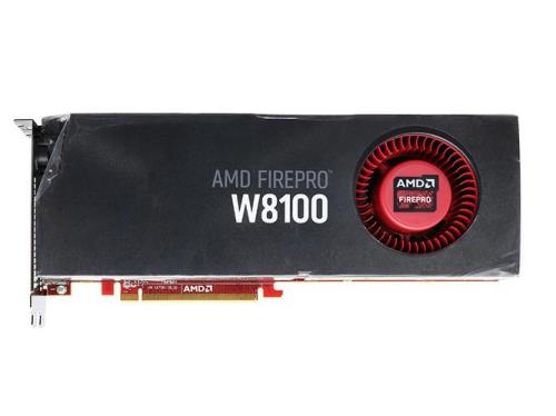 蓝宝石AMD FirePro W5000和蓝宝石PGS AMD Firepro W5100有什么区别