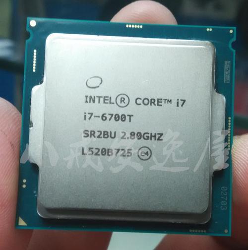 i76700相当于i3几代