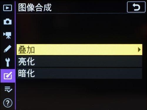 d780尼康连拍设置