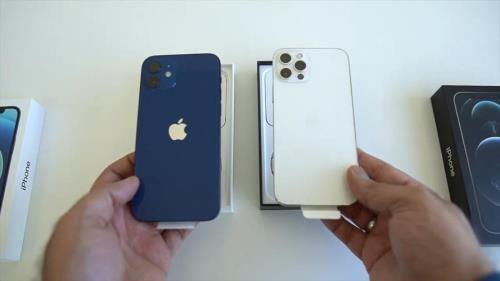 iphone 12pro电影模式怎么开启