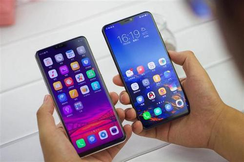 OPPO Find X2等同于vivo哪个手机