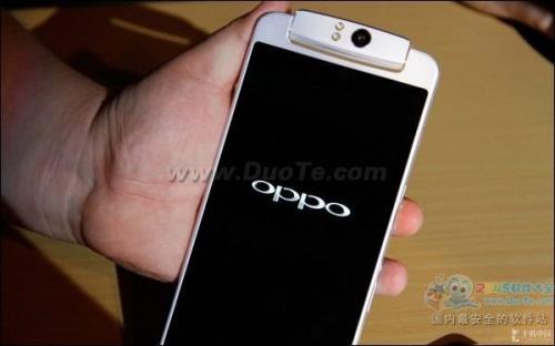 oppoa203手机怎么开机