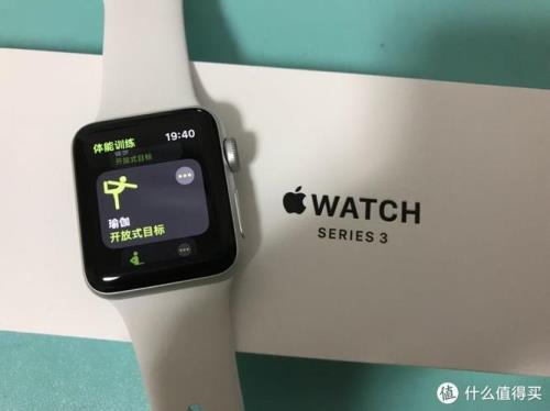 iwatch有必要买ac+吗