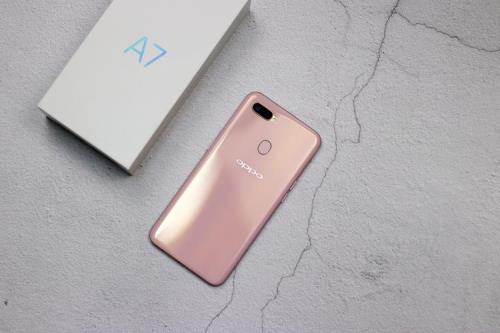 OPPOA7内存多少