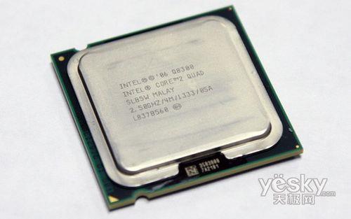 Intel酷睿2四核Q9650是不是Q系列终极产品