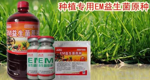 em生物菌的配制方法