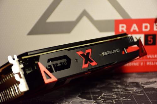 迪兰RX 580 4G X-Serial战神散热好不好