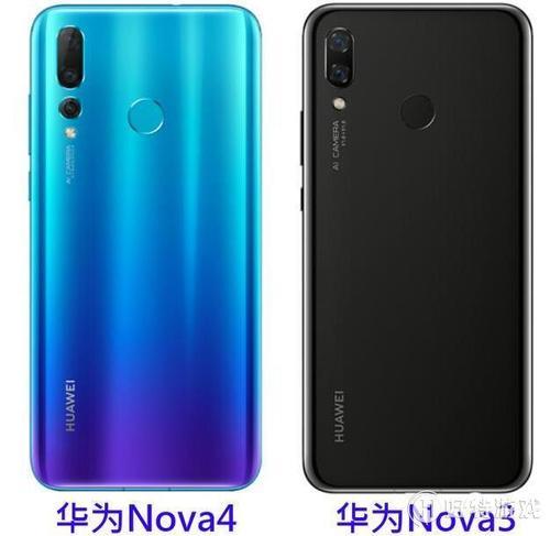 华为nova3和nova4哪个好