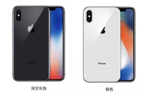 iphonex参数与xr对比