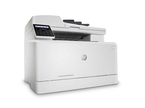 HP LaserJet Pro MFP M126a可以扫描文件到电脑不能打印怎么回事