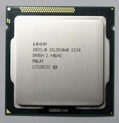 英特尔Celeron(赛扬)3.06GHz怎么样