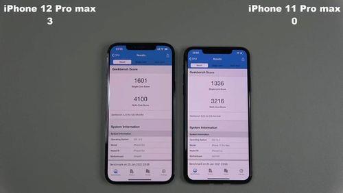 iphone11和13拍视频对比