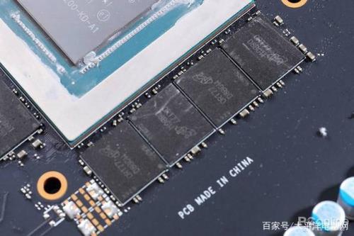 显存类型gddr6处于什么水平