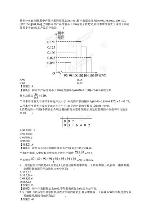 简单随机抽样样本量计算公式