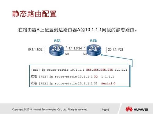 华为路由器端口数据怎样重写