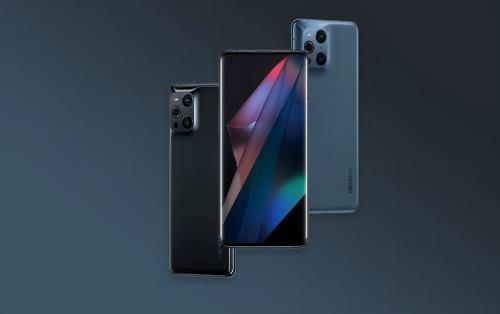 oppo find x3的5g频段够用吗