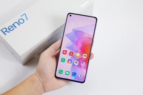 oppo reno7特点