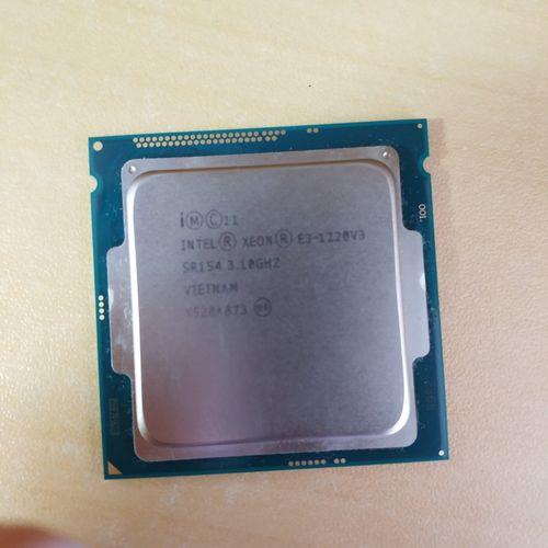 e31220v3相当于哪个cpu