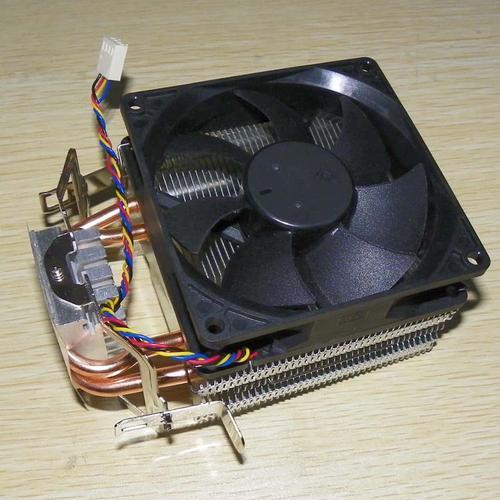 AMD散热器怎么拆