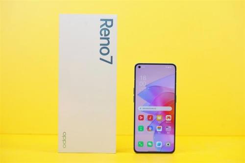 OPPOreno  7 好吗