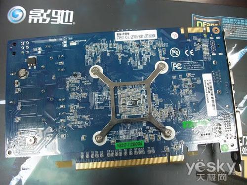 影驰GTX550Ti虎将是什么级别显卡